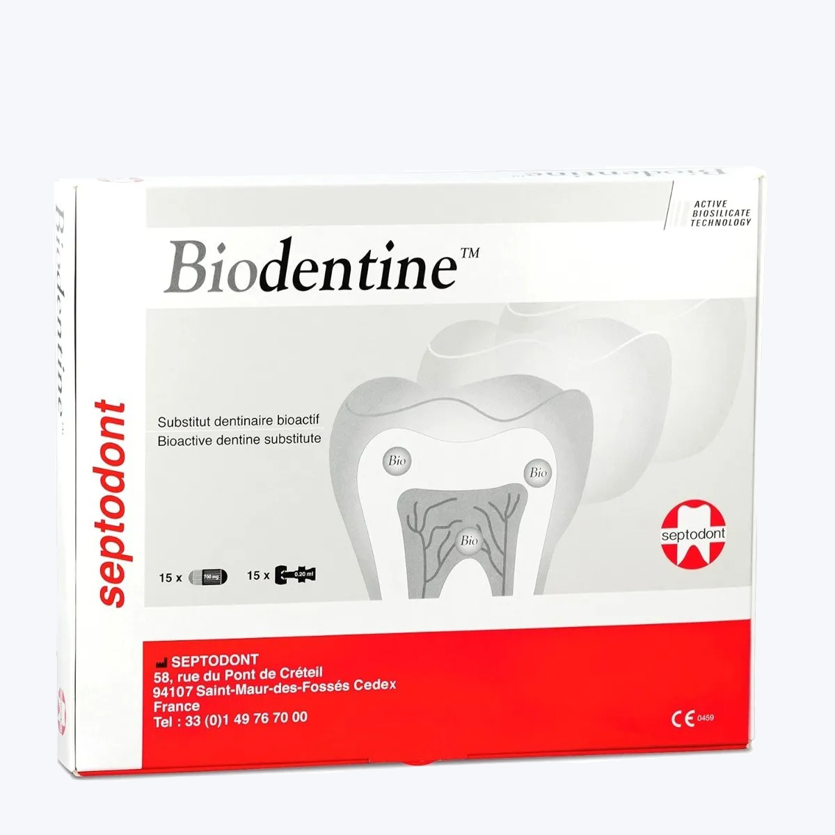 Septodont Biodentine (Single Pouch)